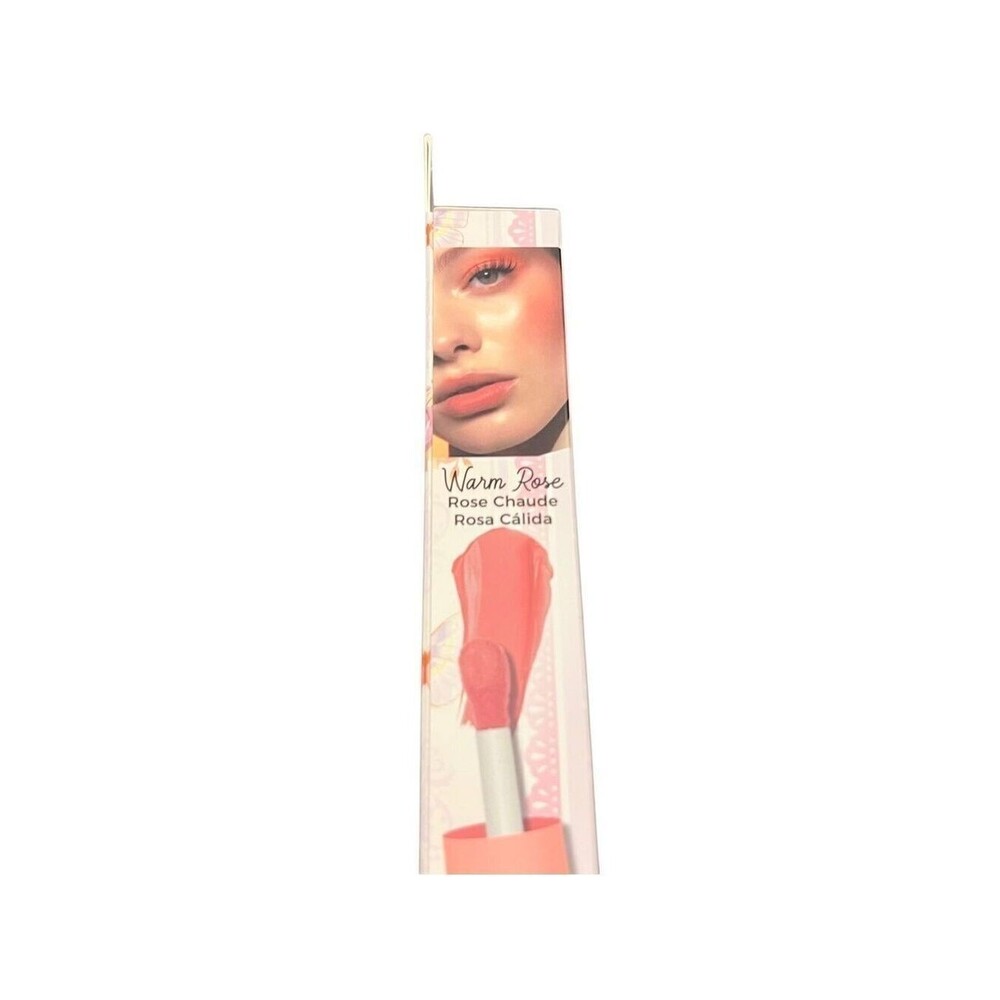 IONI Liquid Blush in the shade Warm Rose